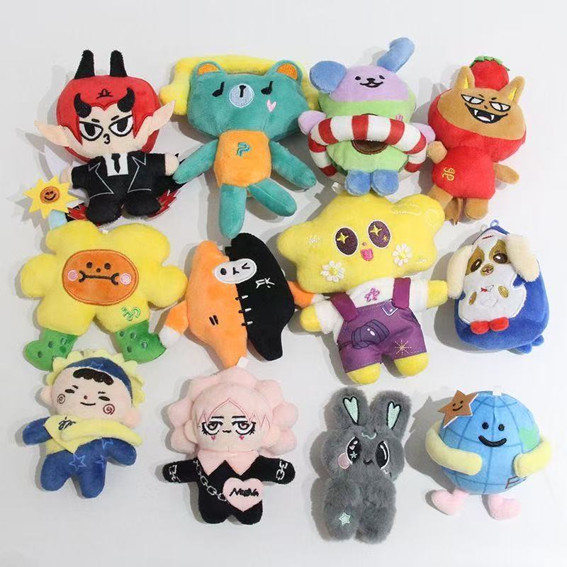 Thai Star-Inspired Joss Gawin Merchandise Gmm Star Dolls, Plush Toys, Keychain Accessories, and Hanging Ornaments Thai Star-Inspired Joss Gawin Merchandise Gmm Star Dolls, Plush Toys, Keychain Accessories, and Hanging Ornaments