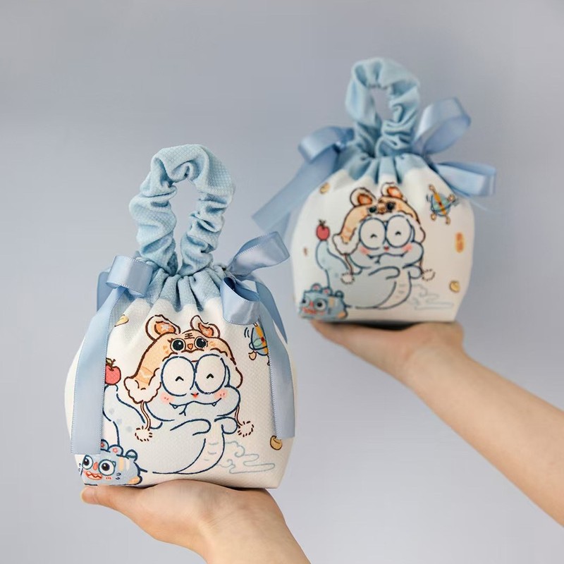 出産記念品バッグ、1歳の誕生日プレゼント、ハンドバッグ、100日宴会、1歳のキャンディー、満月ワインのお返しギフト|undefined