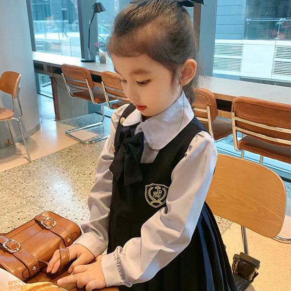 Autumn children's dress