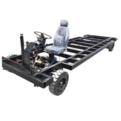 and high-power heavy-duty vehicles, Frame Assembly