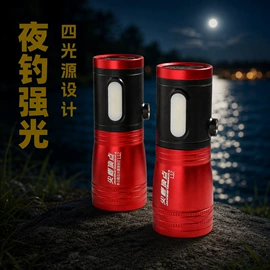 头灯头戴电筒;户外头灯;钓鱼灯