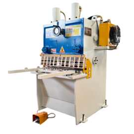 欣琳牌小型高速数控精密闸式剪板机优惠供应源头工厂