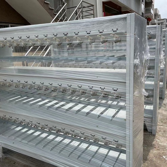 矿用矿灯充电架 智能充电架 KCLA-102矿灯充电架 彩屏矿灯102位