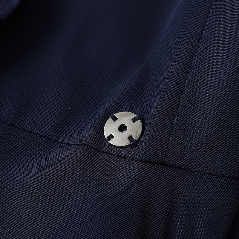 Women's Clothing Professional black suit jacket thin short sleeve temperament summer new professional suit suit lady work suit_mkmklike.com