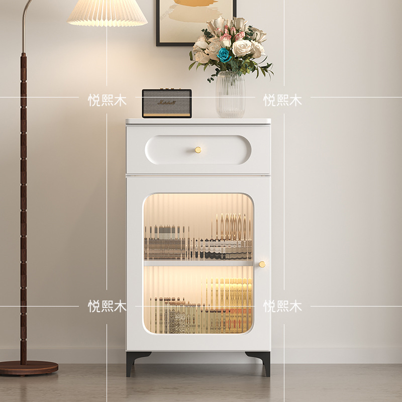 Living Room Storage Cabinet, Storage Cabinet, Tea Cabinet, Fish Tank Cabinet, Kitchen Home Dining Side Cabinet, Coffee Cabinet Tω