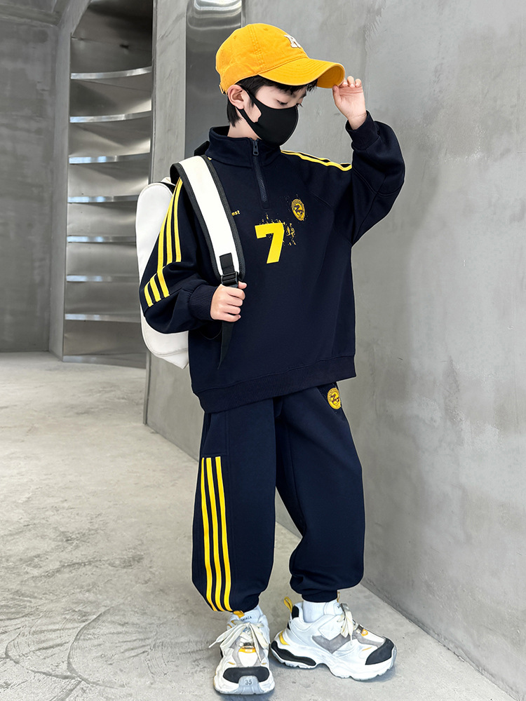 Autumn set for boys