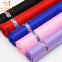 婚庆装饰雪纱 婚房楼梯扶手装饰沙曼 水晶纱纱幔 1卷起 厂家热卖