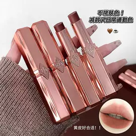 唇釉;腮红、胭脂;眼影
