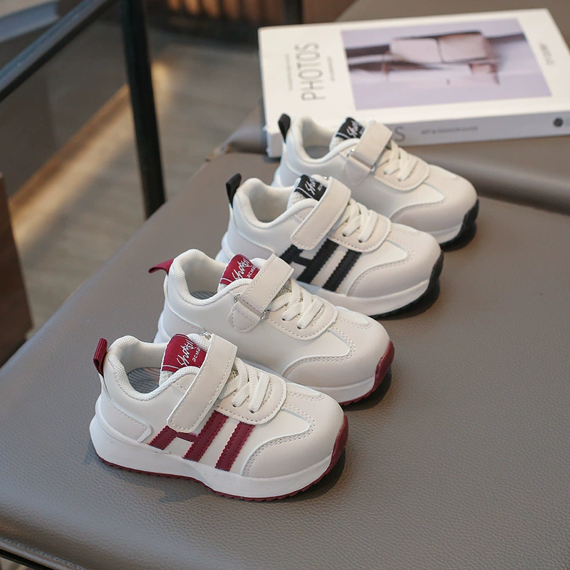 Один из поколения в поколение 2025 новая детская обувь арганд детская спортивная обувь повседневная одиночная обувь для мальчиков и девочек