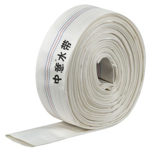 Factory Direct Supply 1.0inch-8inch Pvc Agricultural Irrigation Polyester Filament Plastic Hose White Agricultural Irrigation Water