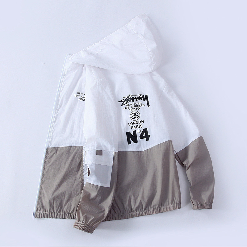 Veste homme en Nylon nylon - Ref 3443405 Image 10