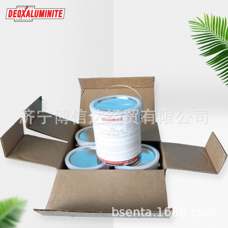 坡口漆 美国Deoxaluminite坡口漆 正品Deoxaluminite铝基坡口漆