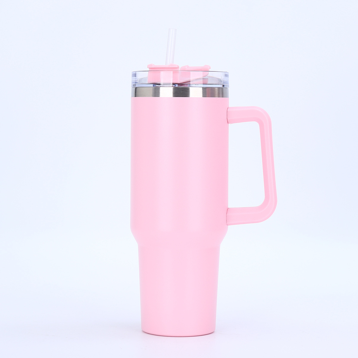 Generación transfronteriza de tazas de automóviles 304 tazas de aislamiento de vacío de acero inoxidable de doble capa de 40oz tazas de hielo de alta capacidad
