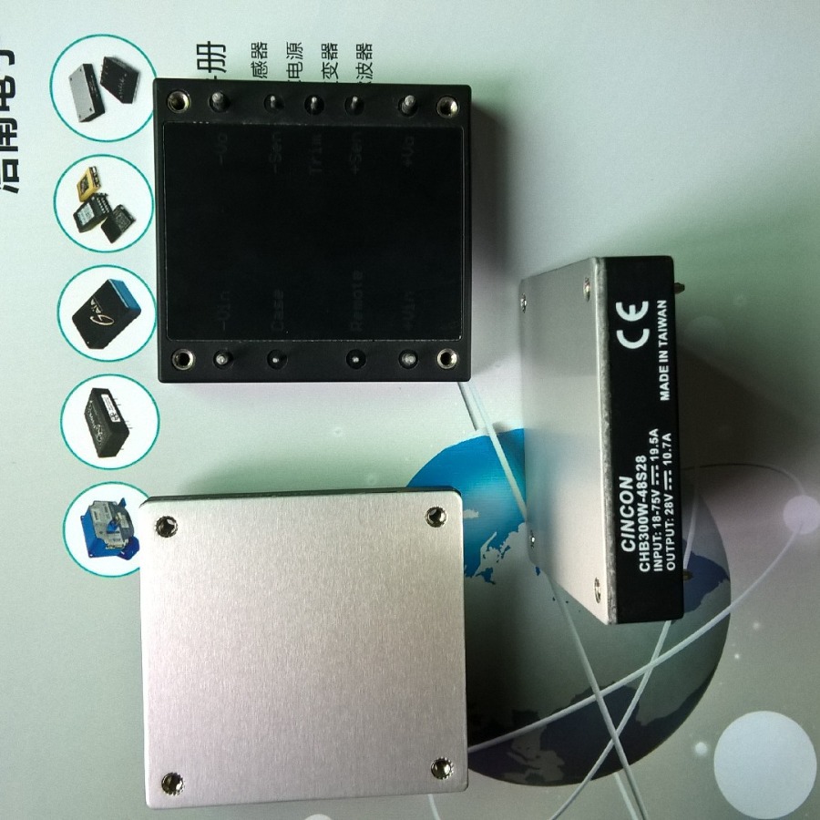 200W DC-DC转换器CHB200W-24S28 CHB200W-24S24 CHB200W-24S12