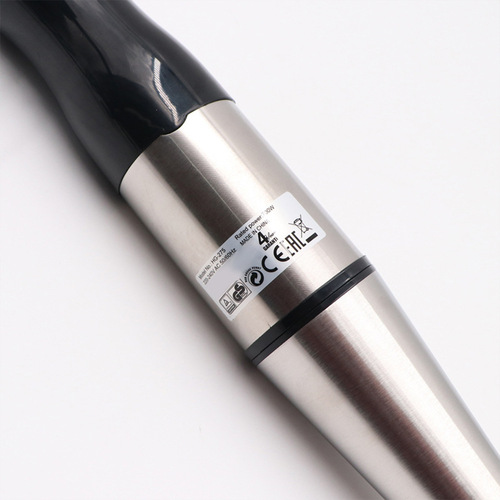 European standard kitchen household handheld mixer electric stirring stick multi-functional food supplement machine cooking stick R.275