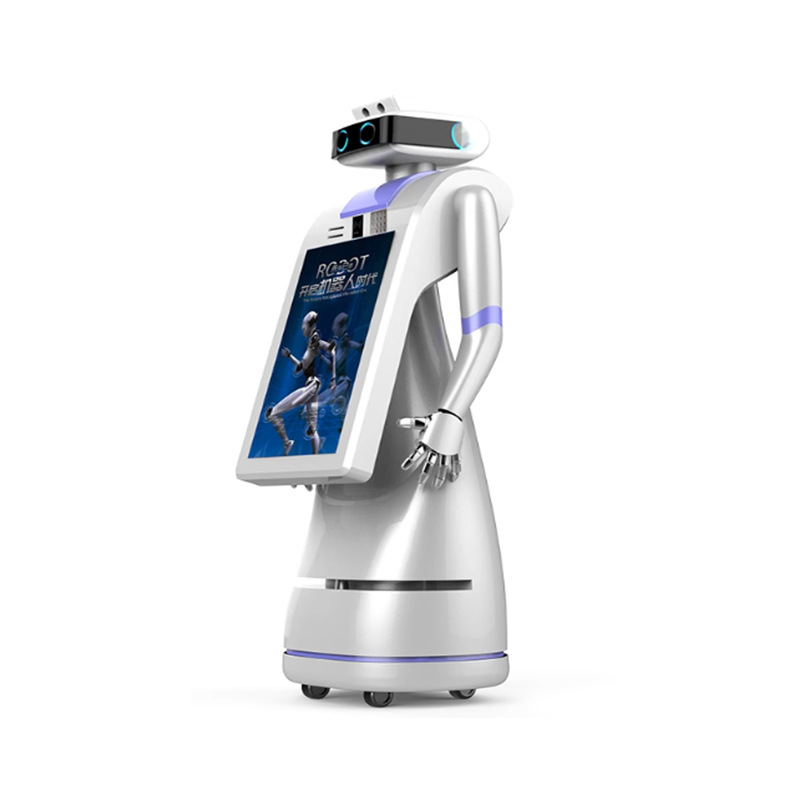Prototipo de Carcasa para Robot Médico de Plástico ABS Mecanizado CNC image 5