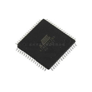 ATMEGA128A-AU ATMEL 全新原装正品 8位微控制器 MCU-阿里巴巴