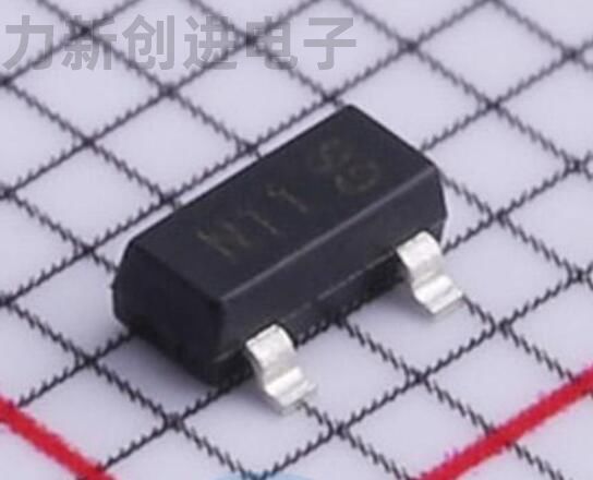 DDTC143ZCA-7-F 封装 SOT-23-3原装三极管