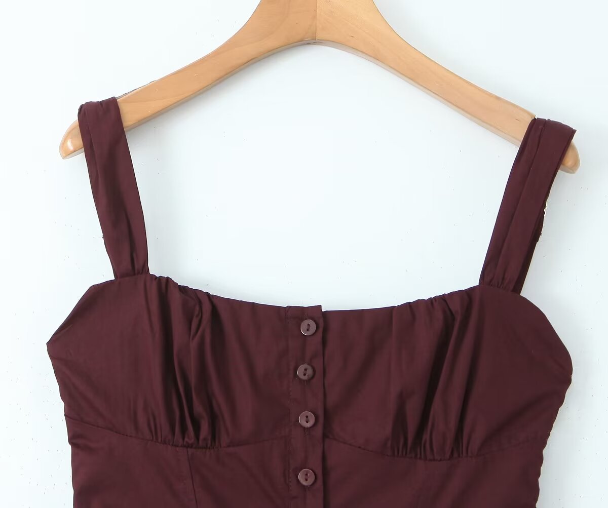 Bustier Lauren Dress Image 4