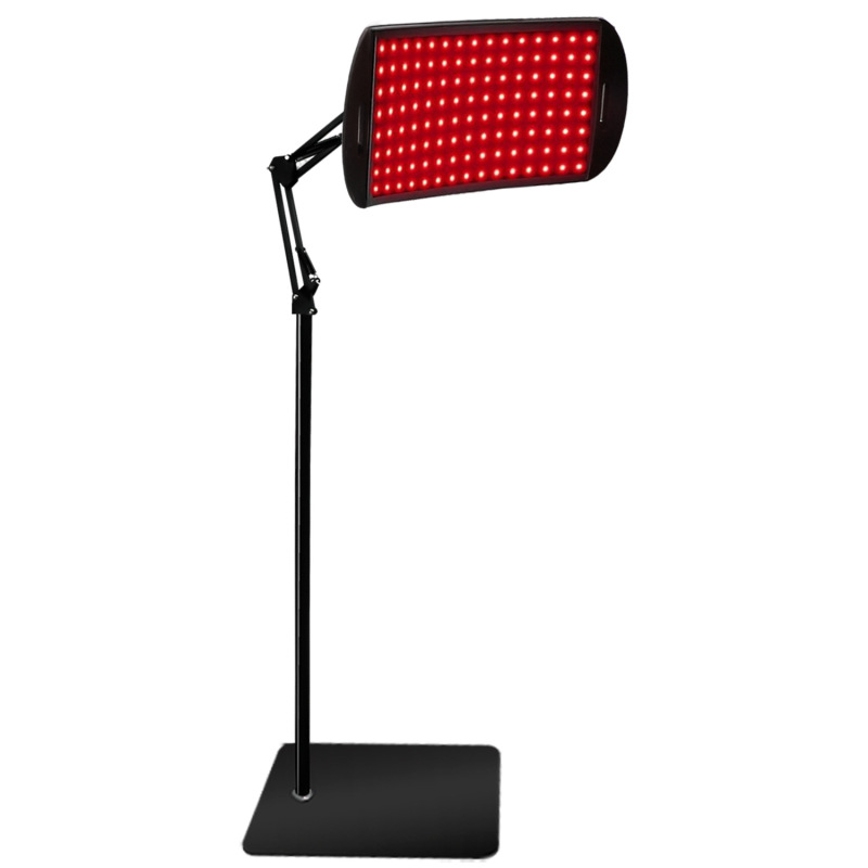 赤色光大型ストリップライトブラケット付きスリーインワン光子肌若返り器具ボディフロア赤外線理学療法ランプ 660nm850nm|undefined