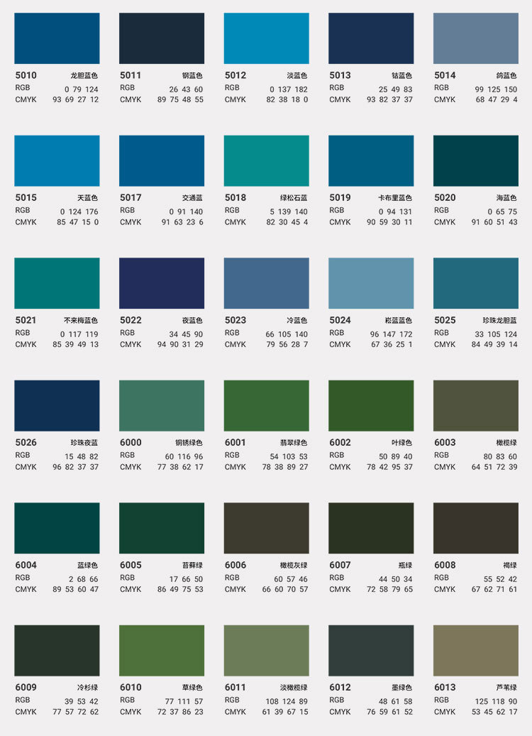 Cross-Border Ral Color Card Ral Touch-Up Pen Paint Pen Touch up Aluminum Alloy Metal Wood Scratch Repair