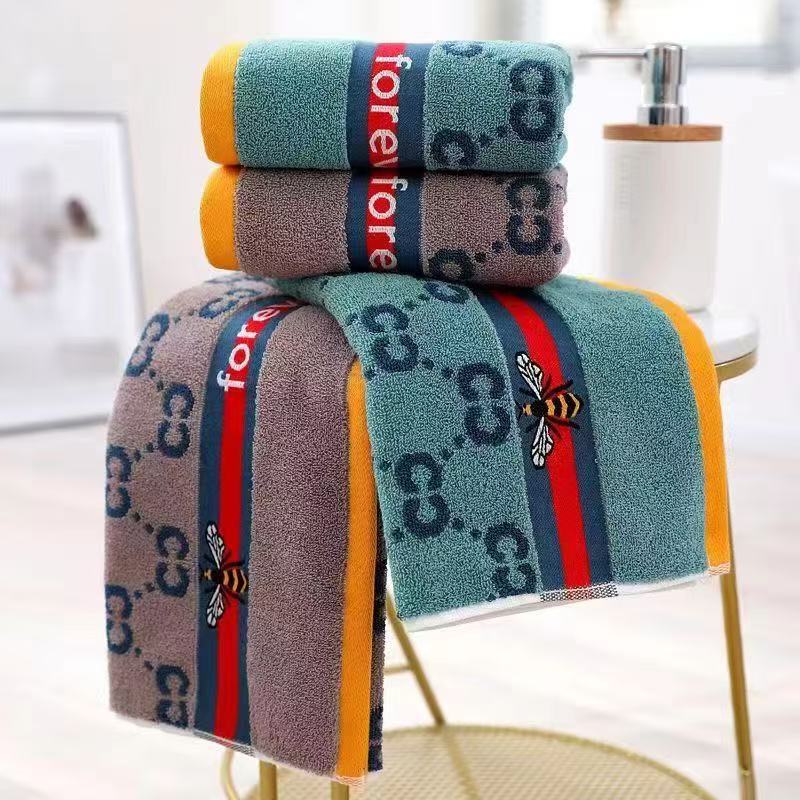 Pure Cotton Large Square Towel, Absorbent and Lint-Free, Household Face Towel, Adult Bath Towel, Soft Towel for Men and Women, Household Towel Pure Cotton Large Square Towel, Absorbent and Lint-Free, Household Face Towel, Adult Bath Towel, Soft Towel for Men and Women, Household Towel