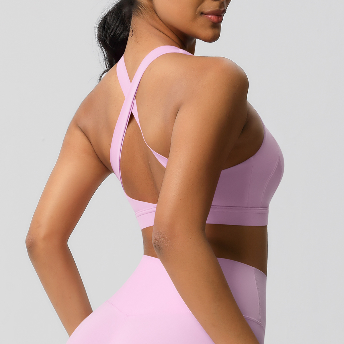 168g Weight Sleeveless Sleeve Length Nylon, Spandex Fabric Type Short Top Length Sports Vest Tops Type Fitness, Yoga, Running Occasion U Neck Neckline Solid Color Pattern Sport Style Style S, XL Size Sport Style Solid Color Nylon Spandex U Neck Active Tops Sports Vest 88