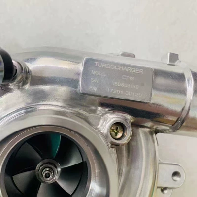 Turbocharger Ct16 17201-0L030 – Supercharger