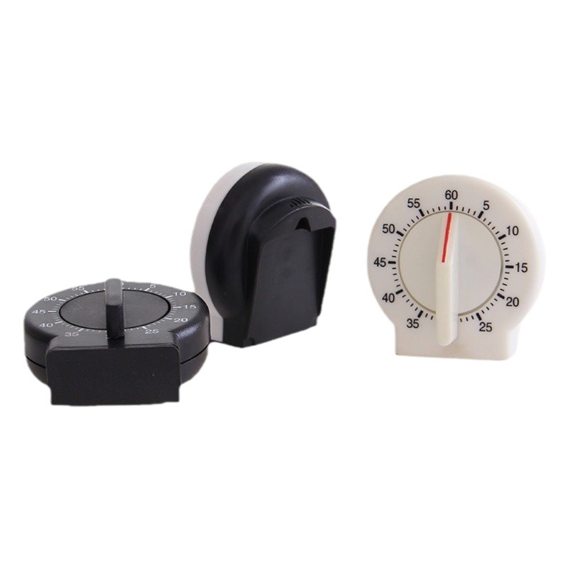 T204 pequeña ronda péndulo forma temporizador reloj de Cuenta regresiva recordatorio estudiante aprendizaje ejercicio auto-disciplina reloj despertador