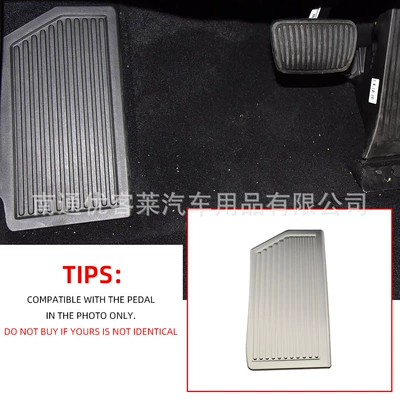 pedal car interior pedal – Dekorativ pedal başlıqları