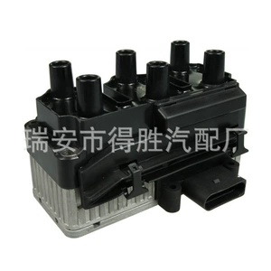 Ruian Desheng Auto Parts поставляет высококачественную катушку зажигания MIG-2723B.