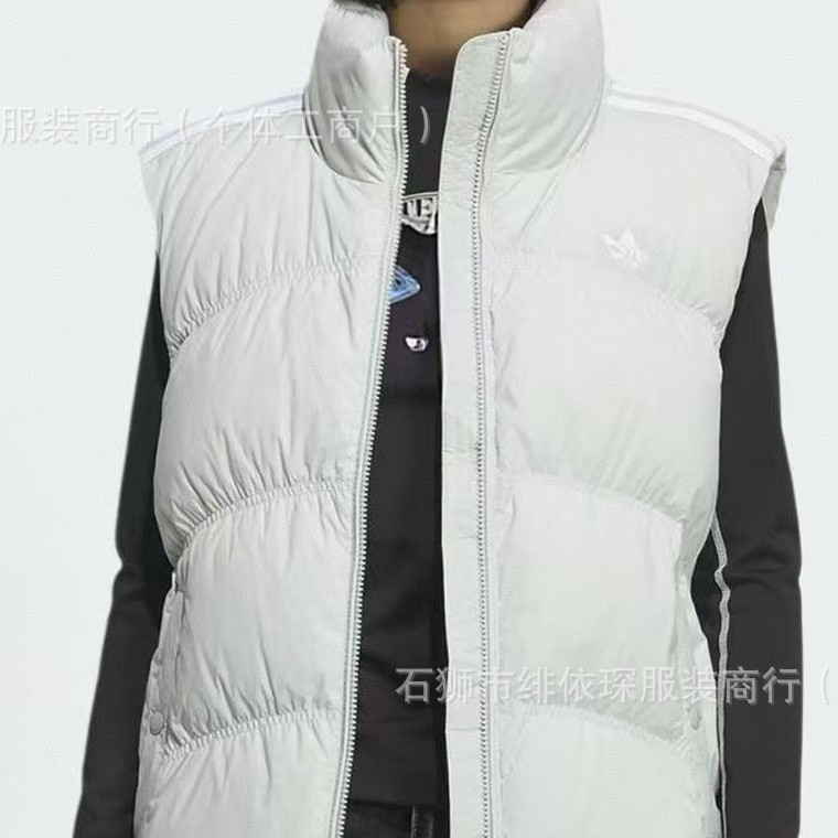 Cross-border sports cotton vest for men, autumn and winter club football running training vest, thickened warm cotton jacket