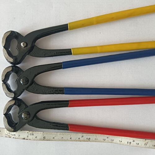 Nail puller, nutcracker, mushroom nail pliers, gardening pliers, tire repair and shoe repair tools, professional nail removal tool, nail puller, pruning shears