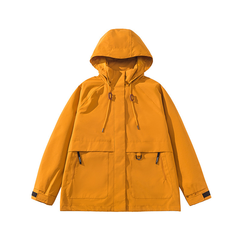Rose's Storyと同じスタイルのスリーインワン高品質アウトドアジャケット防水防風ルーズ登山ジャケット女性用|undefined