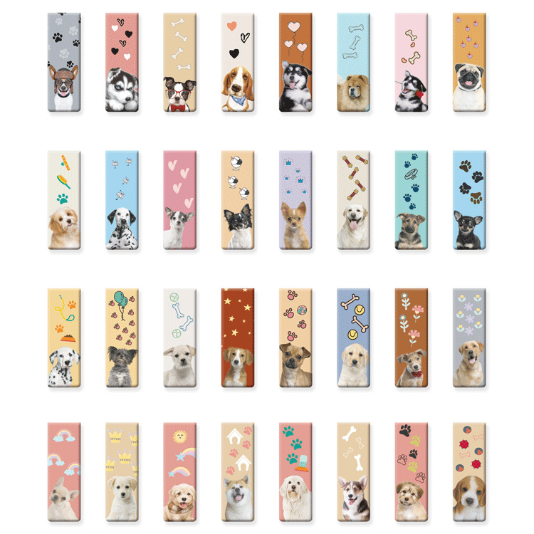 通用版750--狗狗書籤設計-2022-12-16_画板-1