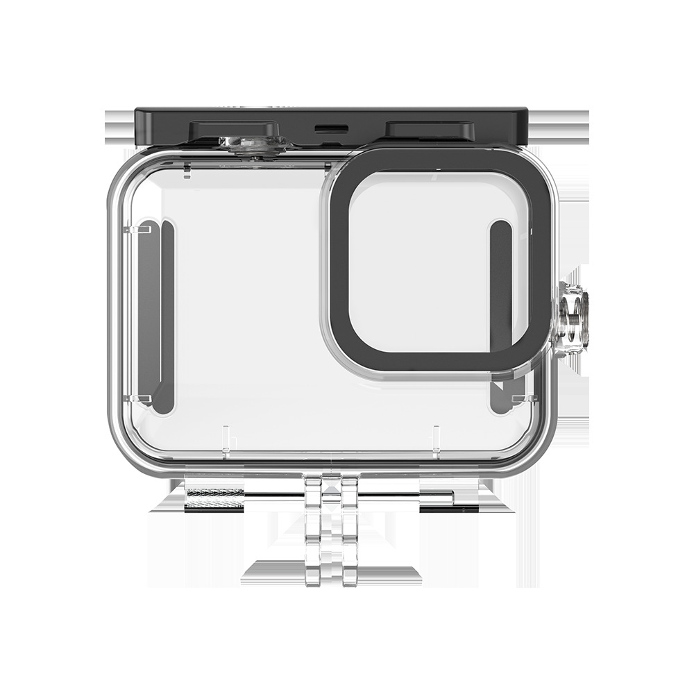 Taixun gopro12/11/10/9 impermeable Shell gopro12 CÁMARA DE BUCEO DE PROTECCIÓN Shell lente de buceo Shell 45 m