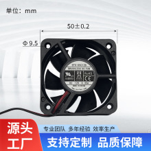 ����ֱ��5020��������Һѹ12V�͸��¾������յ����ɢ�ȷ����ŷ�