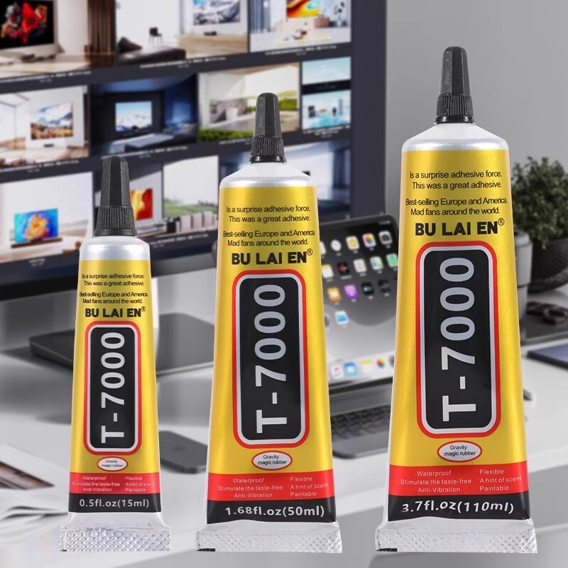 T9000 Mobile Phone Screen Repair Glue Frame Back Cover Sealing Waterproof Glue Opening Glue Warped Screen T7000 Transparent T9000 Mobile Phone Screen Repair Glue Frame Back Cover Sealing Waterproof Glue Opening Glue Warped Screen T7000 Transparent