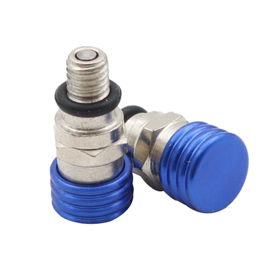 Motorcycle General Parts Front Shock-Absorbing Vent Screw