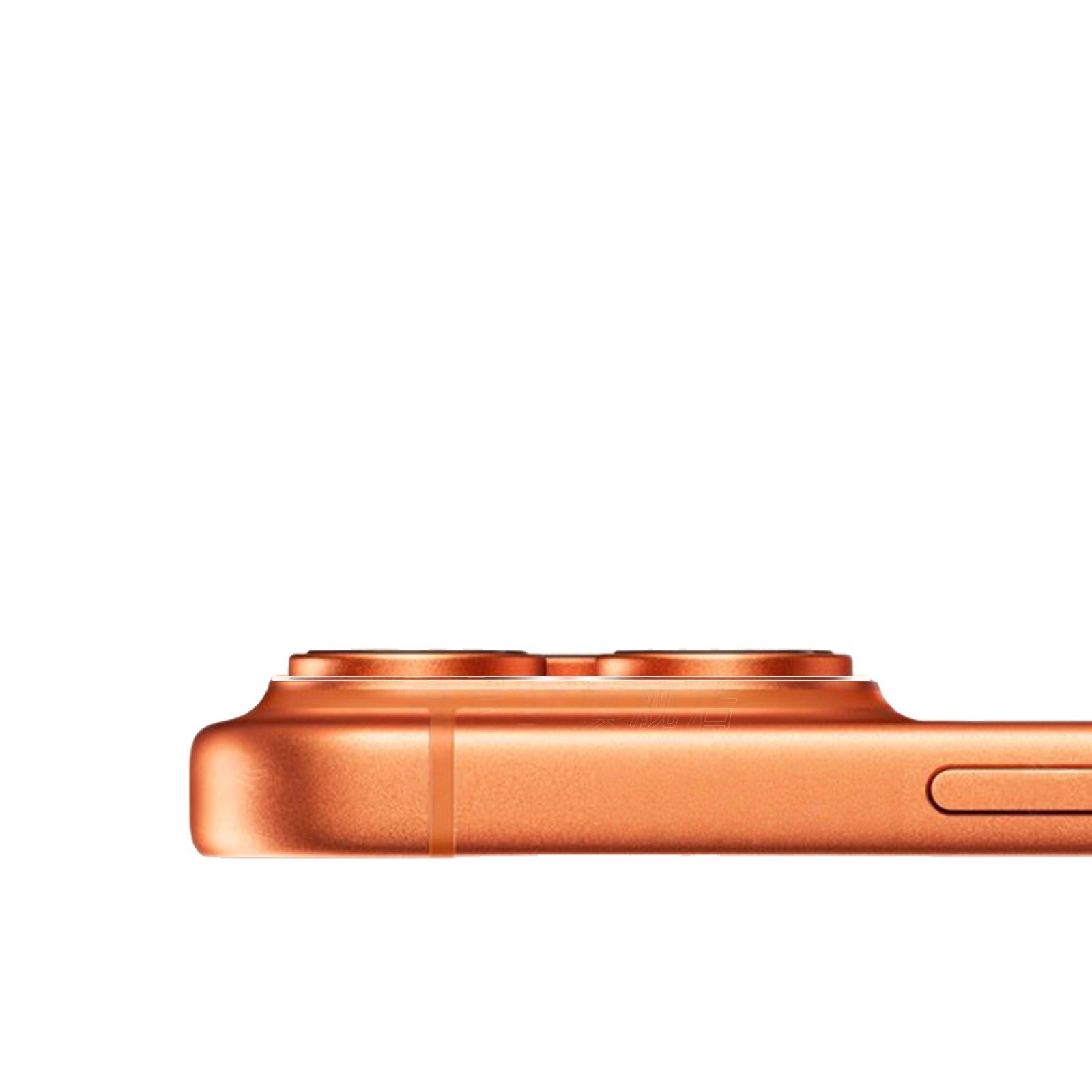 Aplicable a Apple 17pro base película lente película 17promax teléfono celular cámara trasera hueco película protectora de fibra