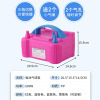 Electric balloon, air pump, inflatable tools set