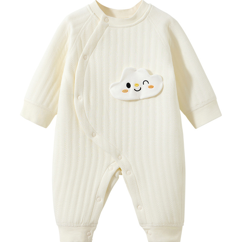 Primavera, otoño, invierno, ropa de recién nacidos, niños y niñas, ropa de invierno, ropa de invierno de bebé image 6