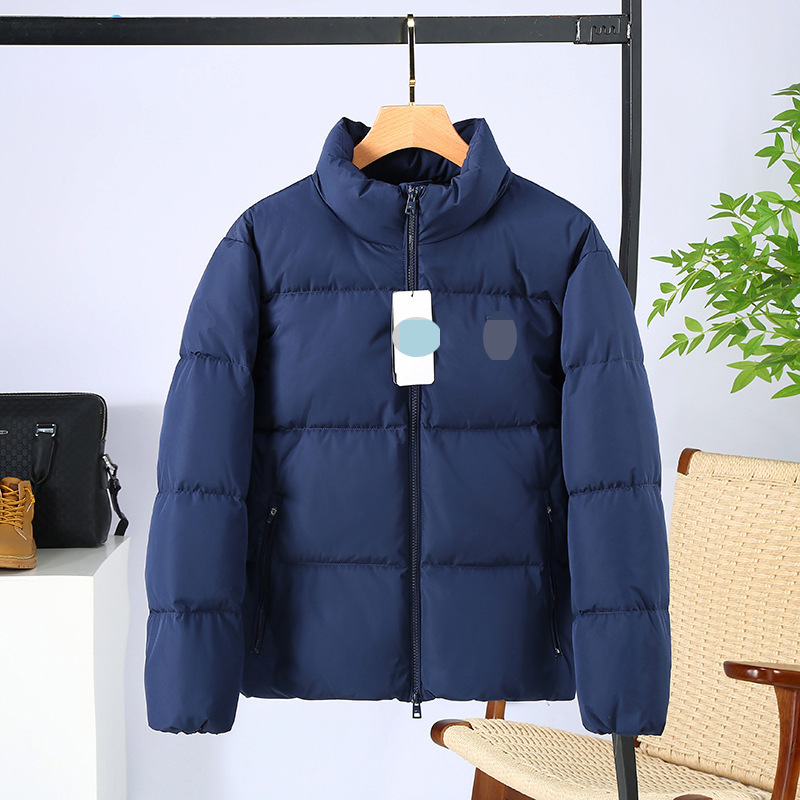 M*B洋基队小标新款羽绒服虞书欣同款户外保暖情侣款短款保暖鸭绒|undefined