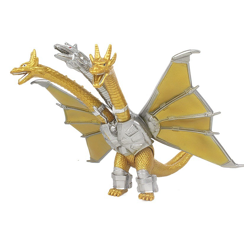 Годзилла против Кинг-Конга Монстр мягкий клей 2023 Годзилла серия фильмов мягкий клей качество ценовое преимущество