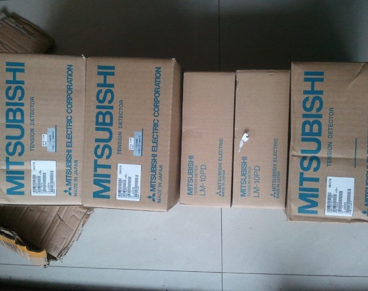 ZHA-40A/LD-40PSU三菱张力磁粉离合器资料随货