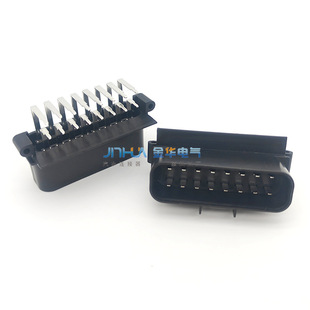 Waterproof Board End Connector Body Controller Domestic Replacement Part Spacing 6.5Mmjhb00022