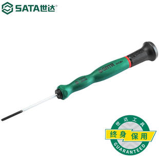 Shida (SATA) 62809 One Word Miniature Screwdriver 3.0x50MM