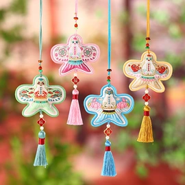节庆用品;扇子;红包/利是封