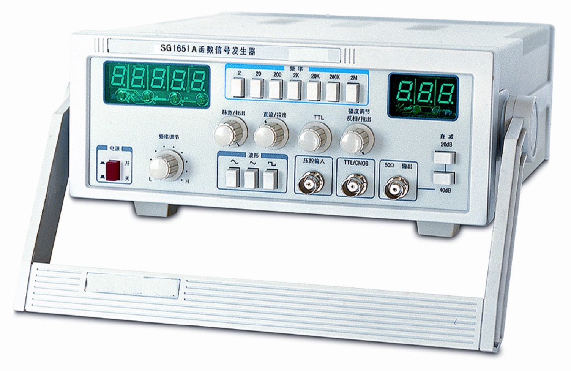 函数发生器 型号 KTB-SG1651A库号 M408221
