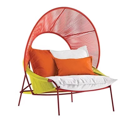 Sofá y silla (modelo b)